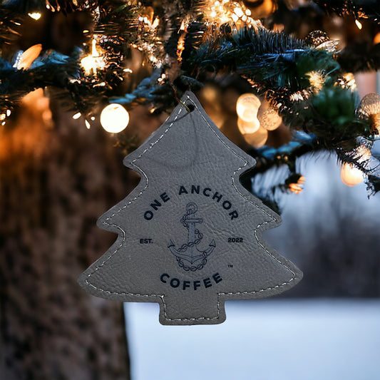 Savoring the Season: A Christmas Brew of Joy and Gratitude from One Anchor Coffee