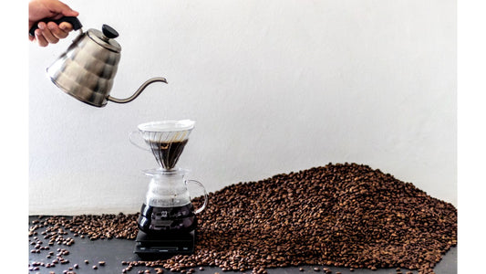 The Perfect Coffee Grounds to Water Ratio: Why 17:1 is Your Best Brew