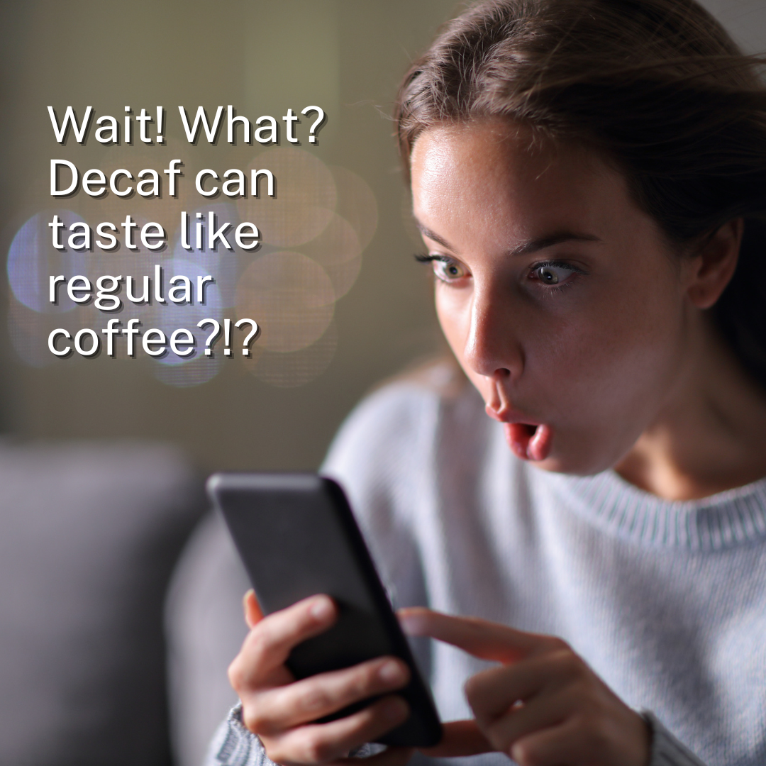 Unlocking the Essence: Elevating Your Decaf Experience at One Anchor Coffee